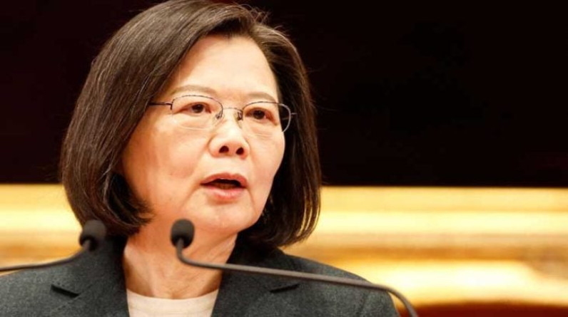 الصين: زيارة رئيسة تايوان للولايات المتحدة قد تثير مواجهة خطيرة